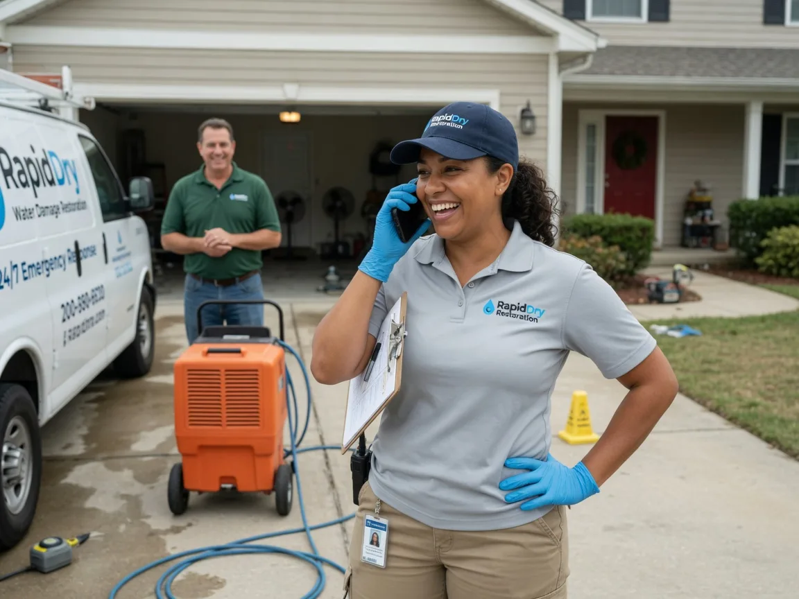 Water Damage Restoration Oakville, CT FAQs